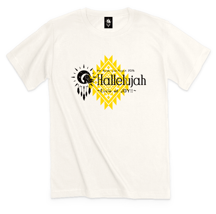 【SDGs】リサイクルポリTシャツ/White